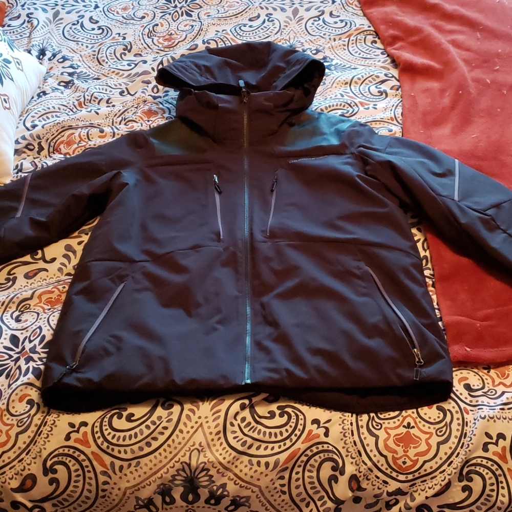 Mens Obermeyer Foundation Jacket